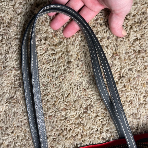 EUC Marc Jacobs The Grind leather handbag - Picture 10 of 13